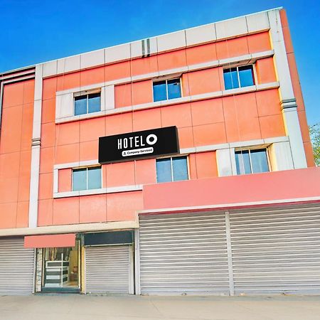 Super Hotel O Hanuman Naka Ujjain Formerly Krishna Palace Екстериор снимка