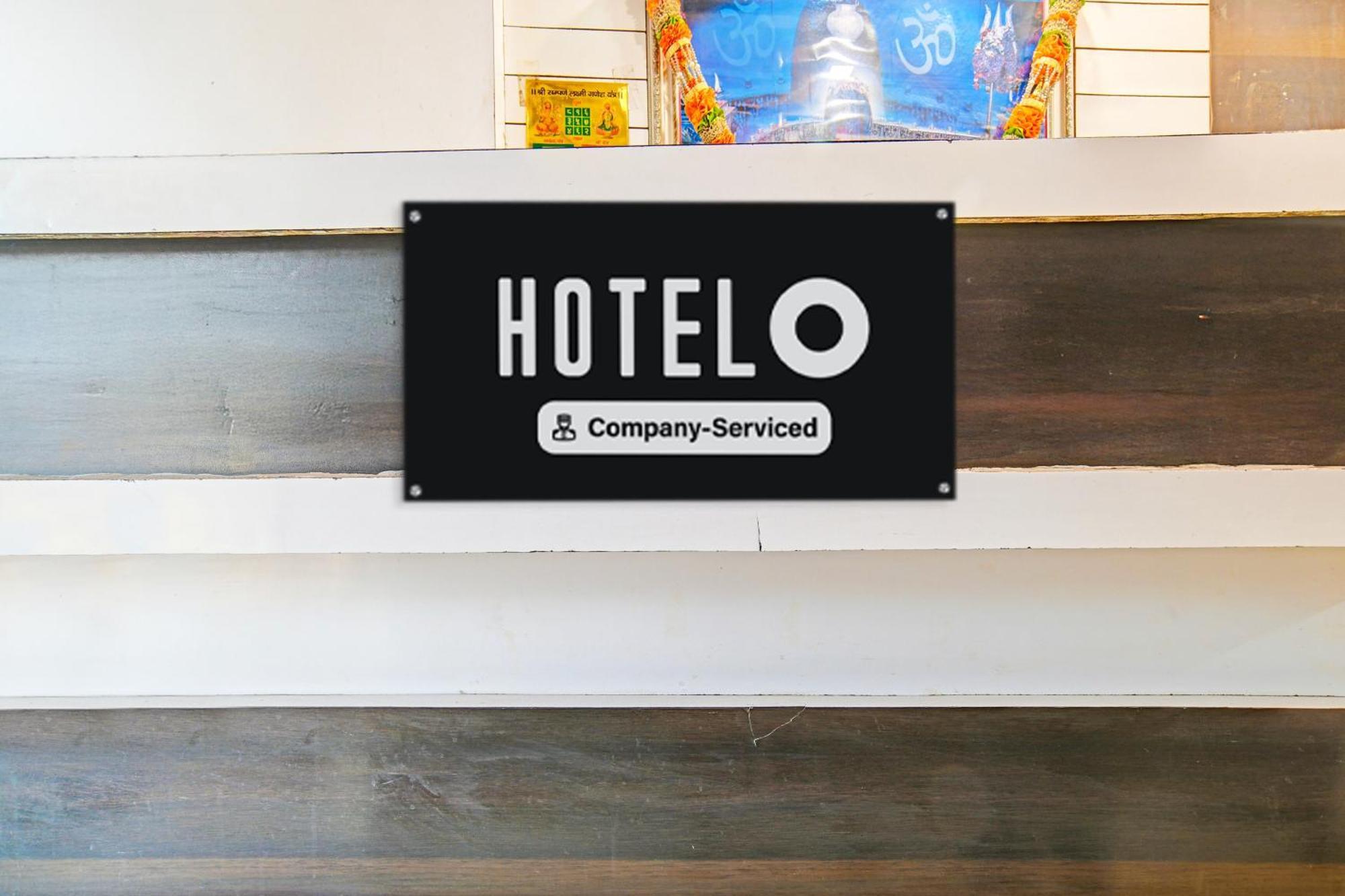 Super Hotel O Hanuman Naka Ujjain Formerly Krishna Palace Екстериор снимка