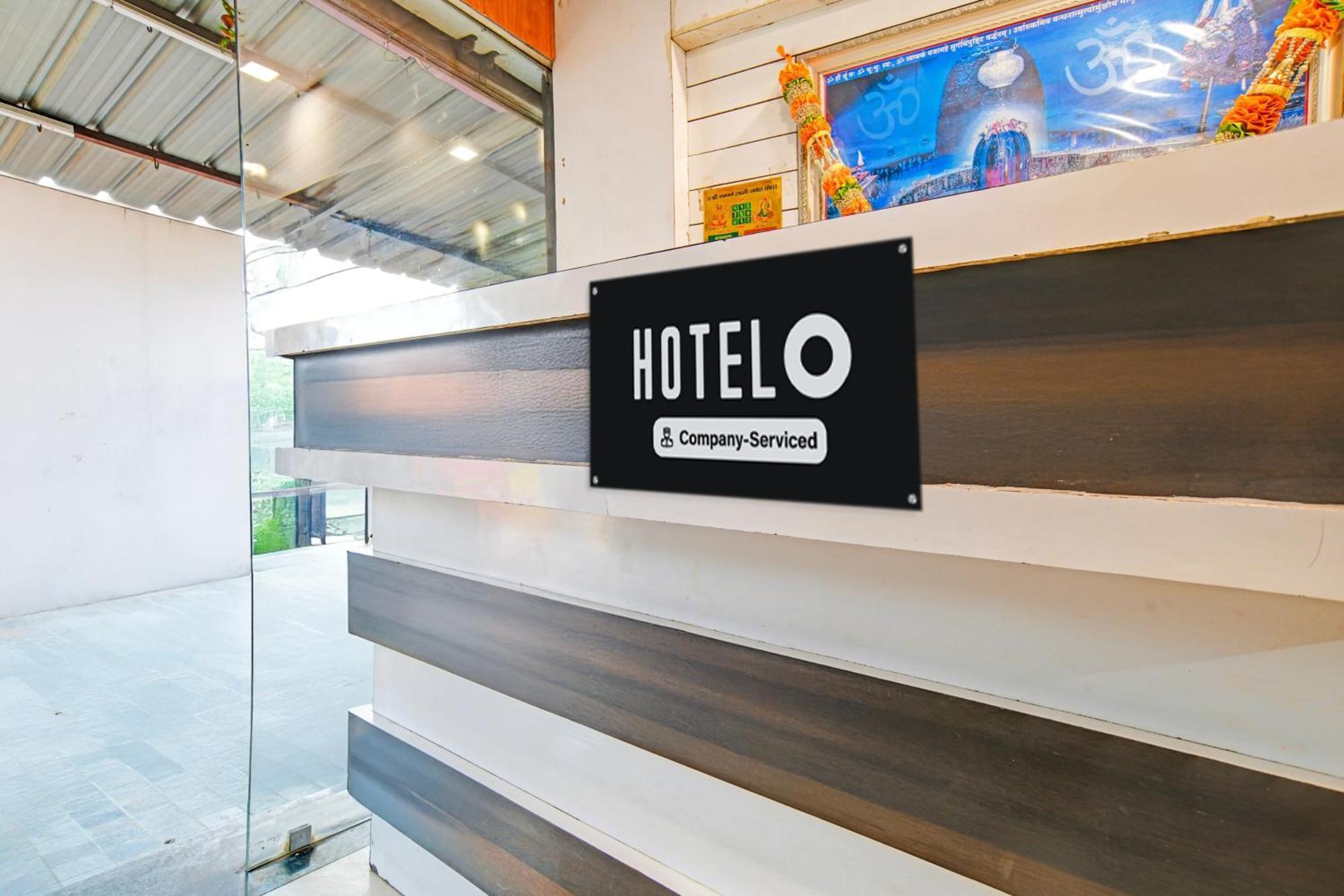 Super Hotel O Hanuman Naka Ujjain Formerly Krishna Palace Екстериор снимка
