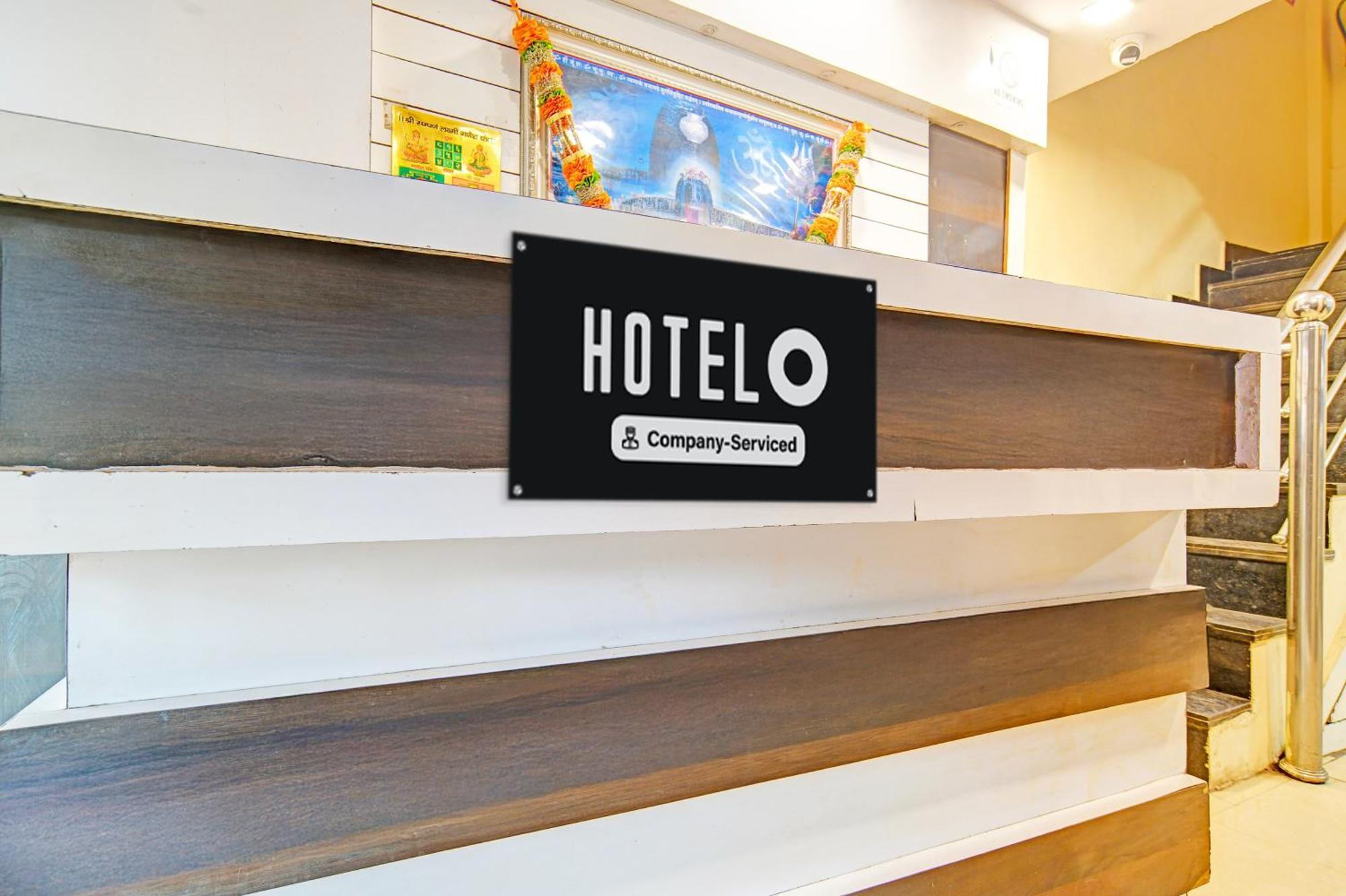Super Hotel O Hanuman Naka Ujjain Formerly Krishna Palace Екстериор снимка