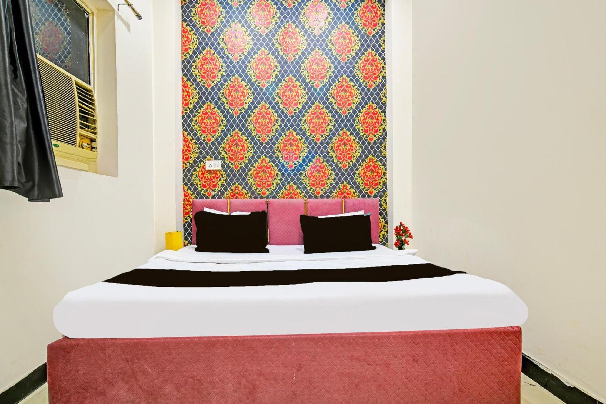 Super Hotel O Hanuman Naka Ujjain Formerly Krishna Palace Екстериор снимка