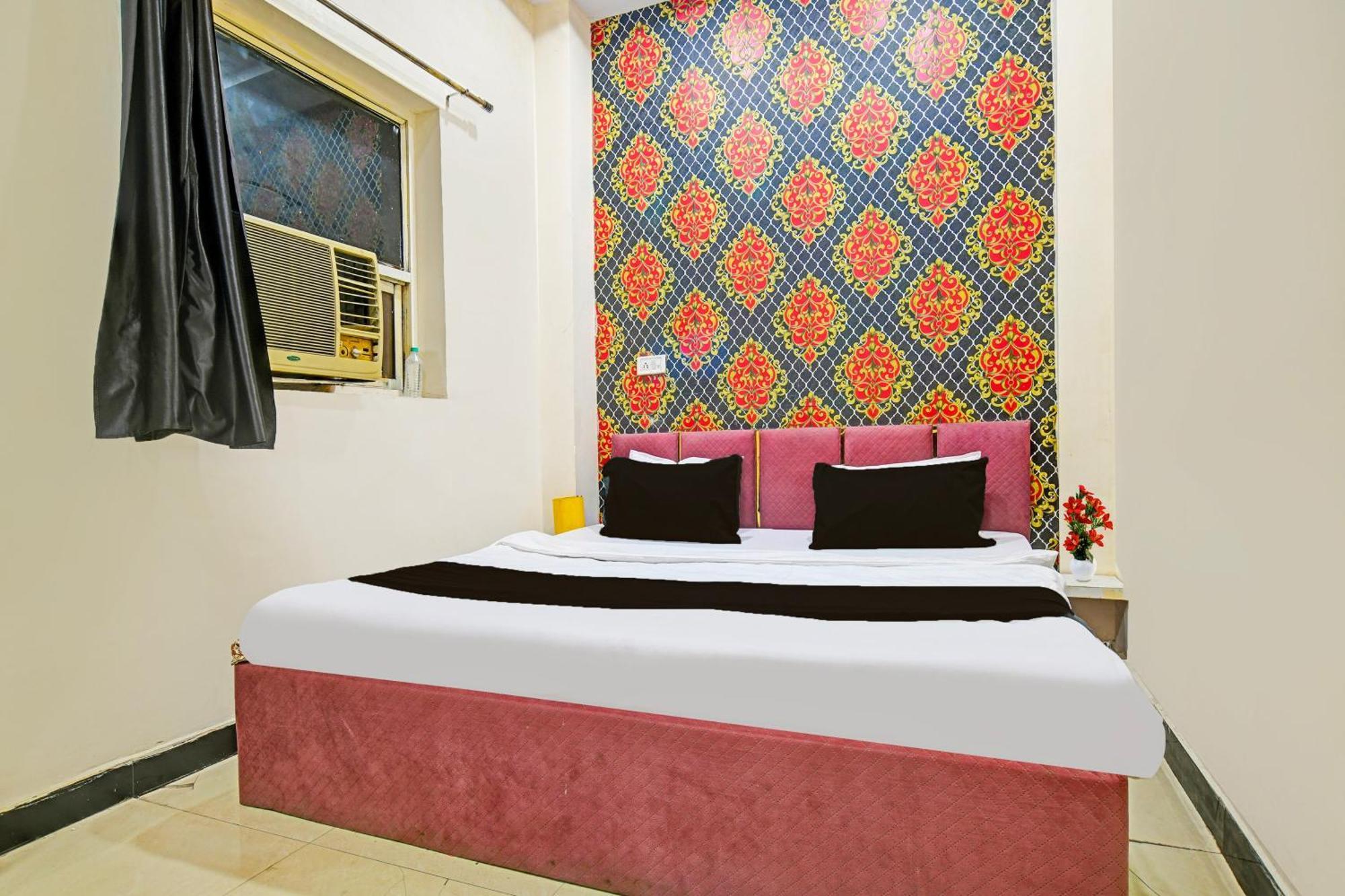 Super Hotel O Hanuman Naka Ujjain Formerly Krishna Palace Екстериор снимка