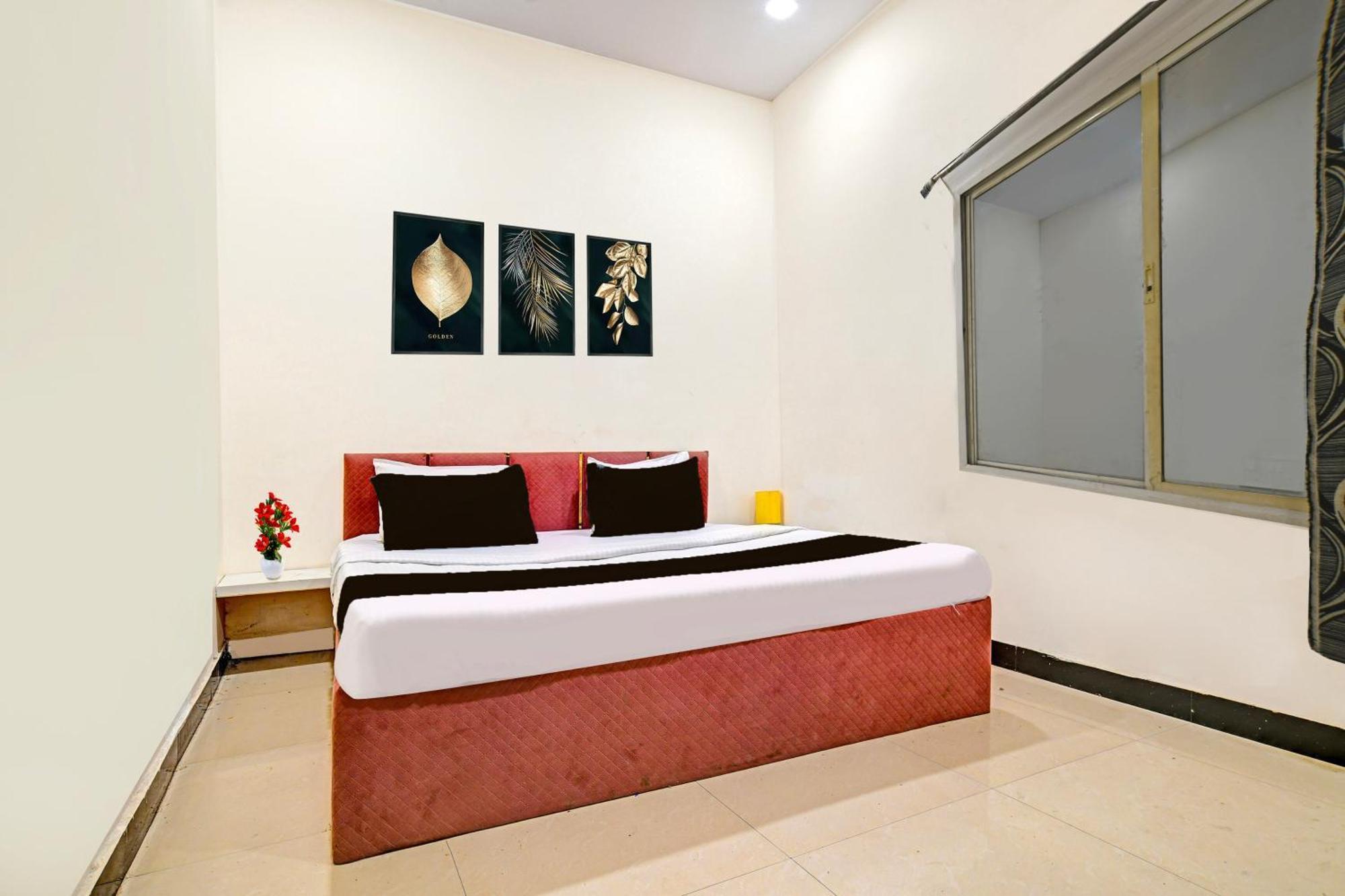 Super Hotel O Hanuman Naka Ujjain Formerly Krishna Palace Екстериор снимка